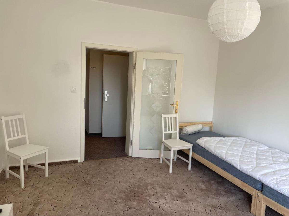 Gemuetliche Wohnung Magdeburg Ngoại thất bức ảnh